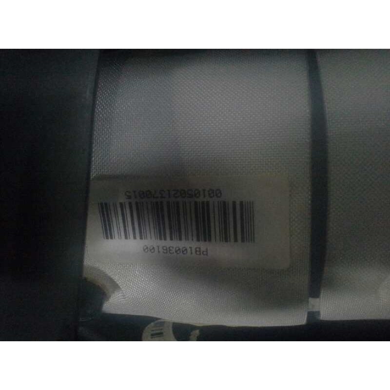 Recambio de kit airbag para citroën c5 berlina 2.0 hdi cat (rhz / dw10ated) referencia OEM IAM - Azul 2