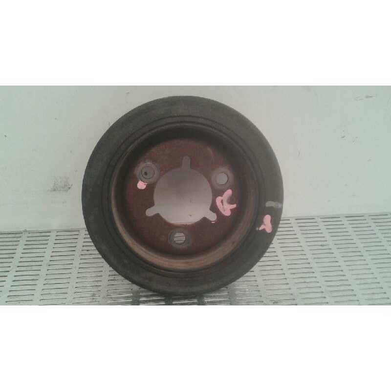 Recambio de polea cigueñal para peugeot 306 berlina 3/5 puertas (s1) 1.6 referencia OEM IAM - Azul 2
