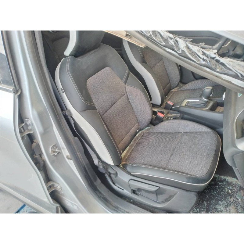 Recambio de asiento delantero derecho para renault captur ii e-tech engineered referencia OEM IAM - Gris 4