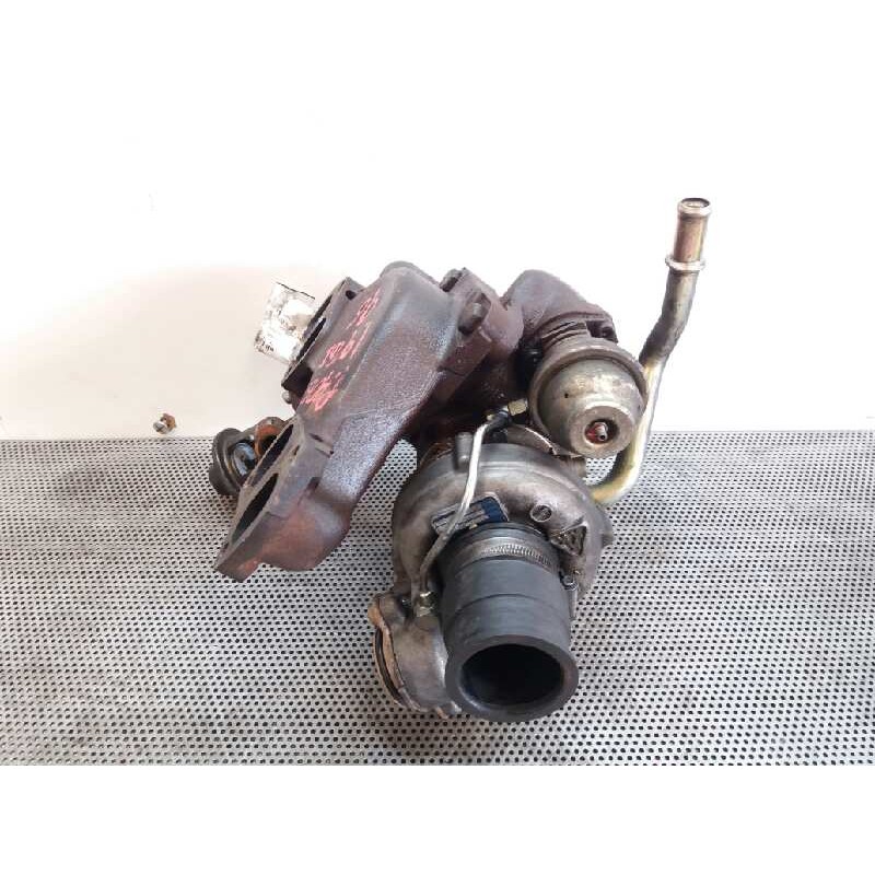 Recambio de turbocompresor para peugeot 406 berlina (s1/s2) 1.9 turbodiesel cat referencia OEM IAM K14258202 965641744 KKK