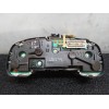 Recambio de cuadro instrumentos para opel astra g coupé 1.8 16v referencia OEM IAM 09231131FF 110080072004 