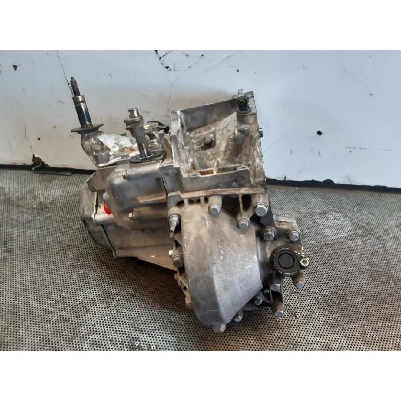 Recambio de caja cambios para citroën c8 2.0 hdi sx referencia OEM IAM 20LM24 - Negro 5