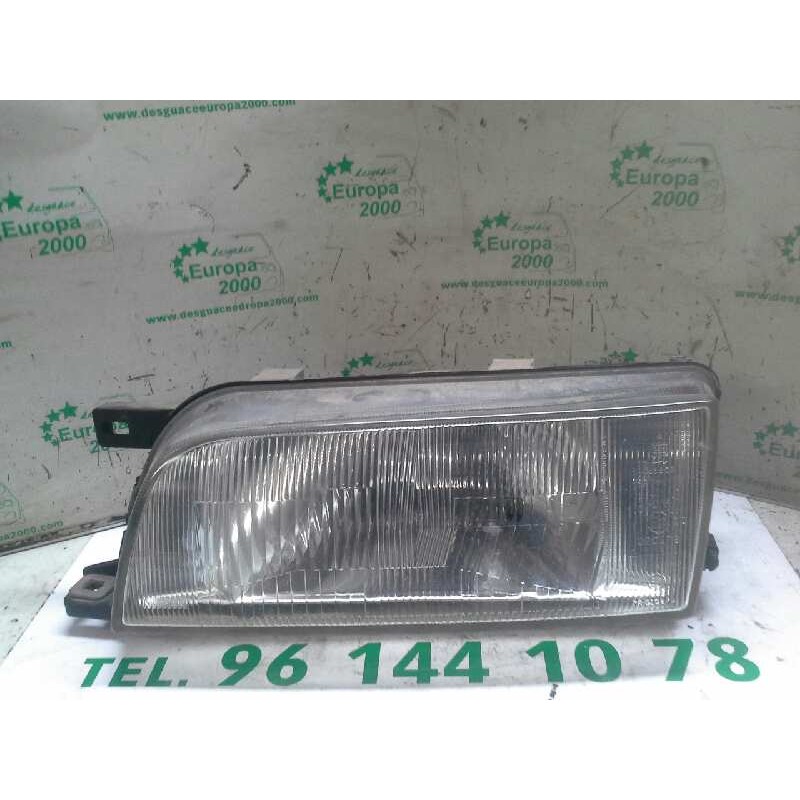 Recambio de faro izquierdo para nissan sunny berlina (n14) 1.6 16v cat referencia OEM IAM   