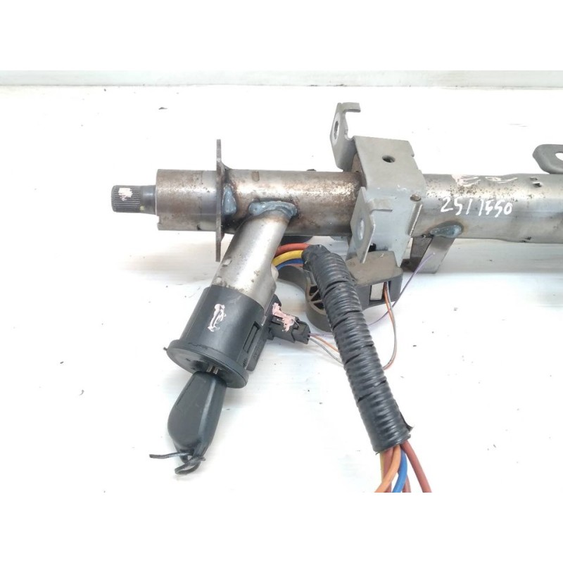Recambio de columna direccion para citroën berlingo 1.9 d multivolumen referencia OEM IAM - Blanco 3