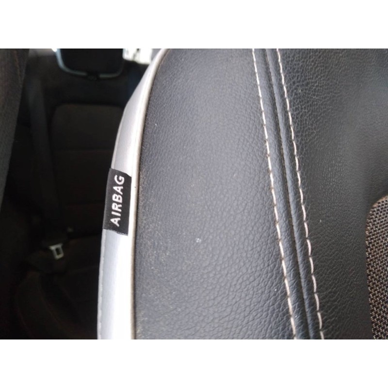 Recambio de asiento delantero derecho para renault captur ii e-tech engineered referencia OEM IAM - Gris 5