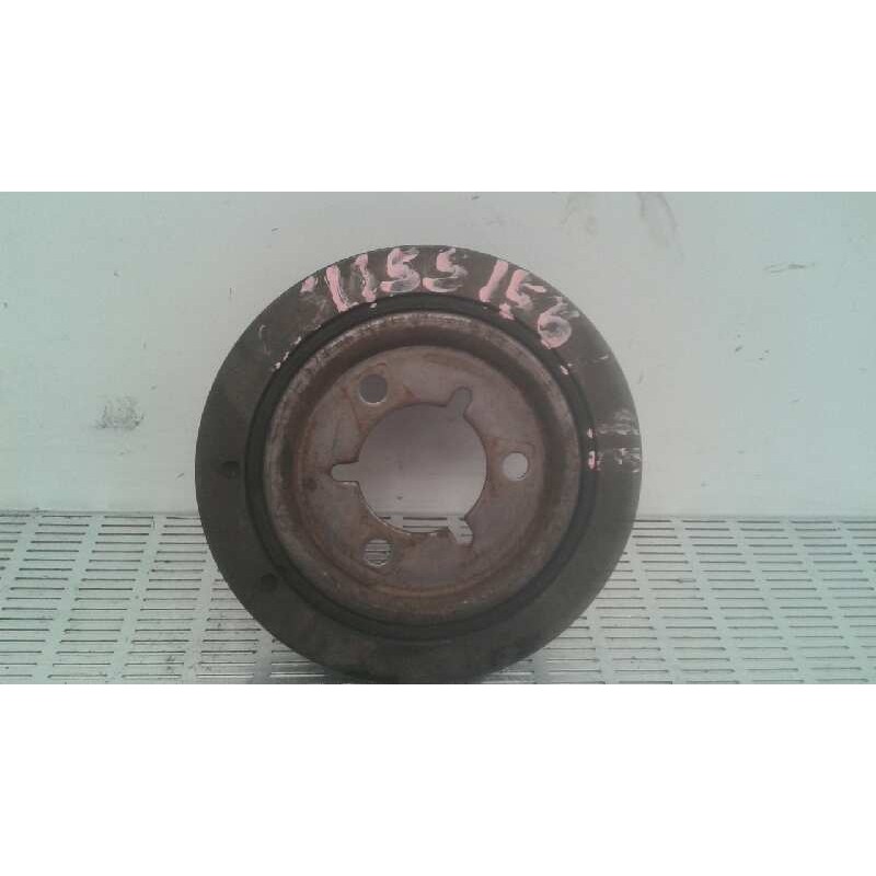 Recambio de polea cigueñal para peugeot 306 berlina 3/5 puertas (s1) 1.6 referencia OEM IAM - Azul 3