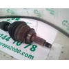 Recambio de transmision delantera izquierda para opel agila 1.3 16v cdti cat (z 13 dt / ln9) referencia OEM IAM   