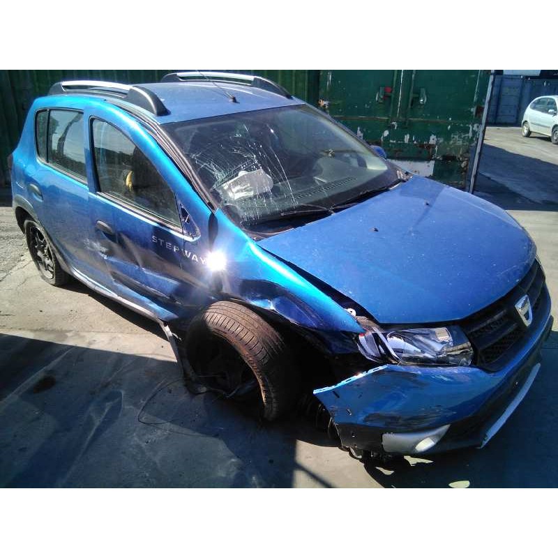 dacia sandero del año 2016