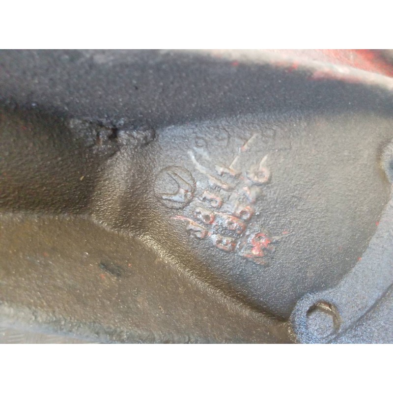 Recambio de puente trasero para nissan trade 2.0 d referencia OEM IAM 38311G9540 2088 - Blanco 3