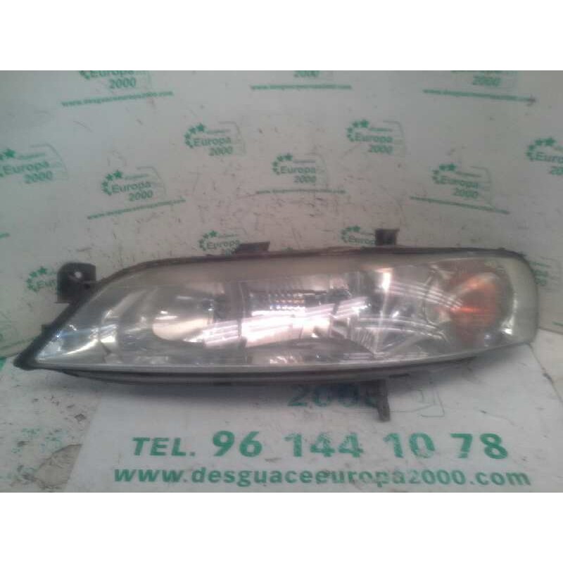 Recambio de faro izquierdo para opel vectra b berlina 2.0 dti referencia OEM IAM - Verde 2