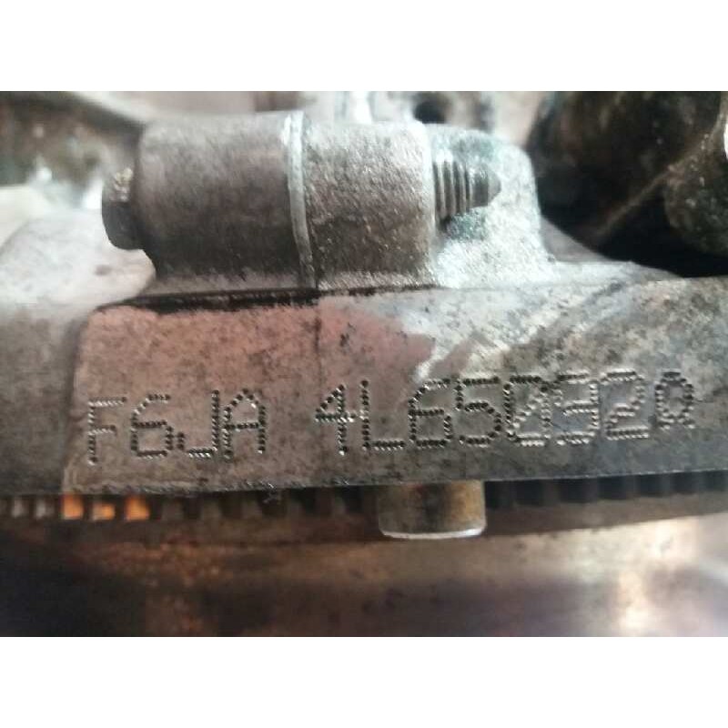 Recambio de motor completo para ford fusion (cbk) 1.4 tdci cat referencia OEM IAM F6JA - Gris 5