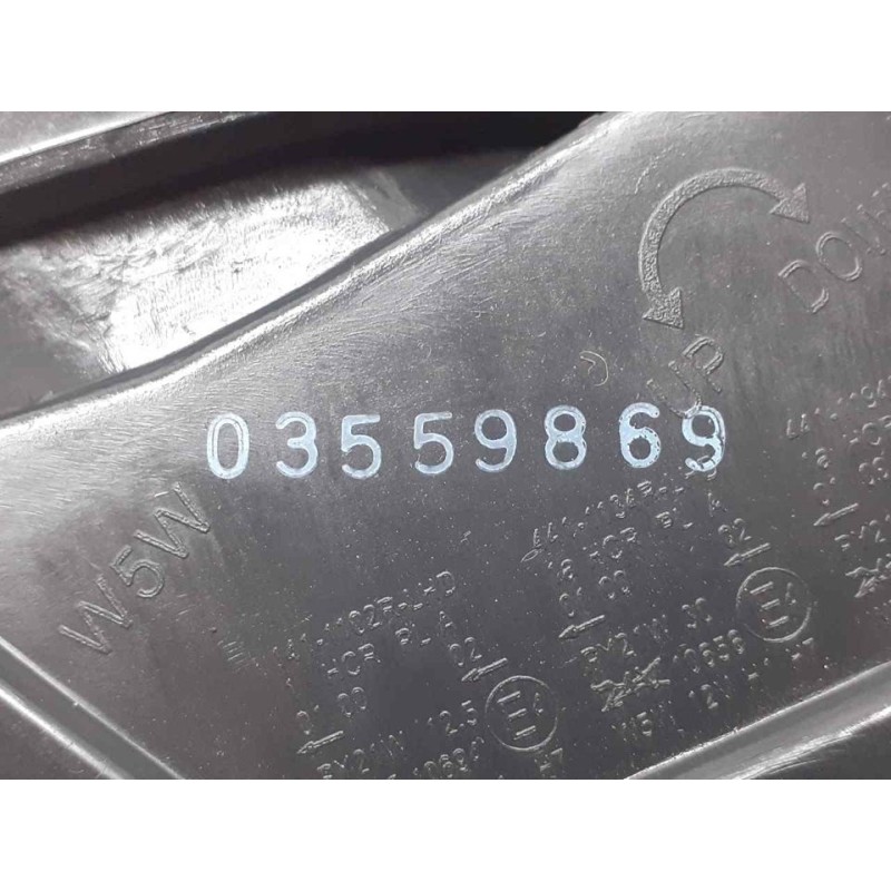 Recambio de faro derecho para audi a6 berlina (4b2) 2.4 (121kw) referencia OEM IAM 03559869 2