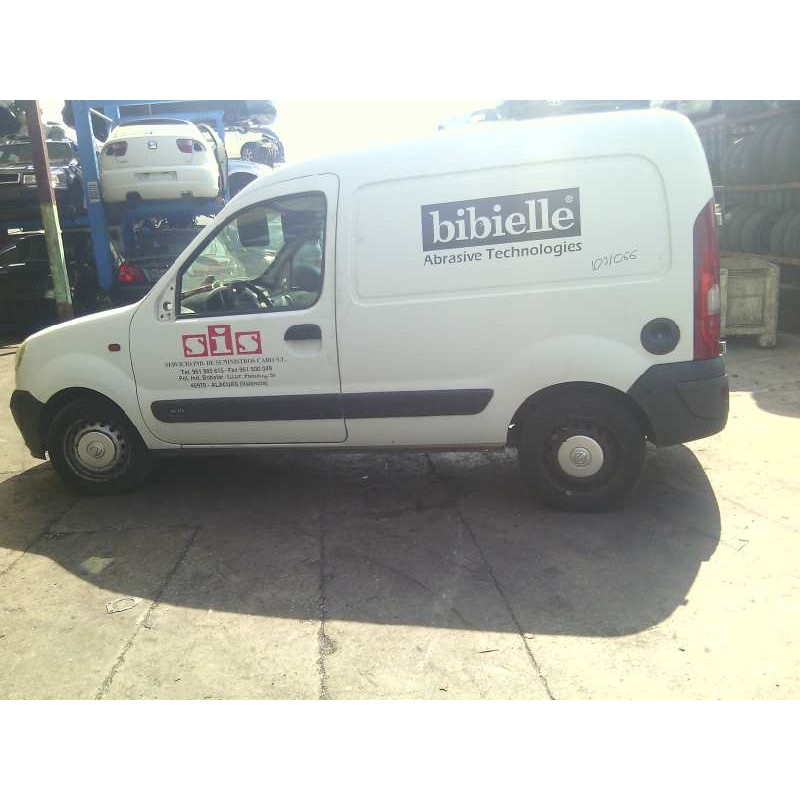 nissan kubistar (x76) del año 2004
