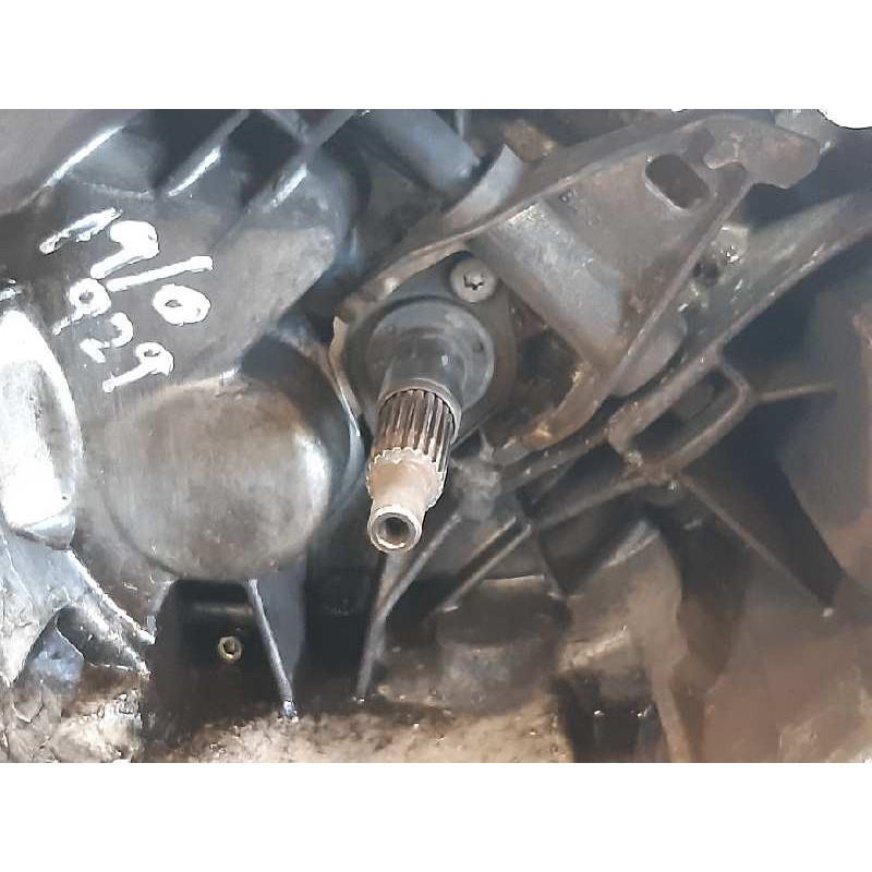 Recambio de caja cambios para citroën c8 2.0 hdi sx referencia OEM IAM 20LM24 - Negro 6