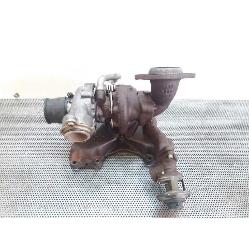 Recambio de turbocompresor para peugeot 406 berlina (s1/s2) 1.9 turbodiesel cat referencia OEM IAM K14258202 965641744 KKK 2