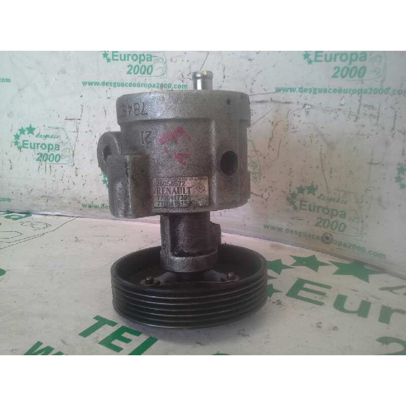 Recambio de bomba direccion para renault megane i berlina hatchback (ba0) 1.9 diesel referencia OEM IAM 26058572 7700417308 7700 - Gris 4
