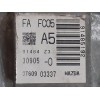Recambio de caja cambios para mazda 3 berlina (bk) 1.6 vvt active referencia OEM IAM 3T60903337 FAFC05 