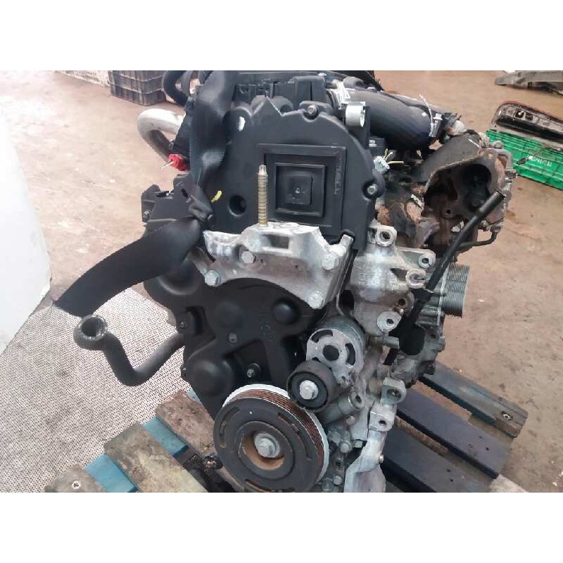 Recambio de motor completo para ford fusion (cbk) 1.4 tdci cat referencia OEM IAM F6JA - Gris 6