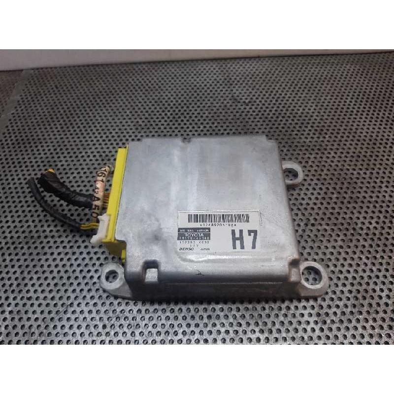 Recambio de centralita airbag para toyota rav 4 (a2) 1.8 luna (2003) referencia OEM IAM 8917042140 1523006892 