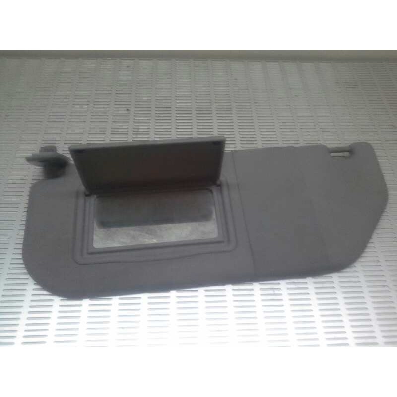 Recambio de parasol izquierdo para peugeot 106 (s1) 1.1 referencia OEM IAM   