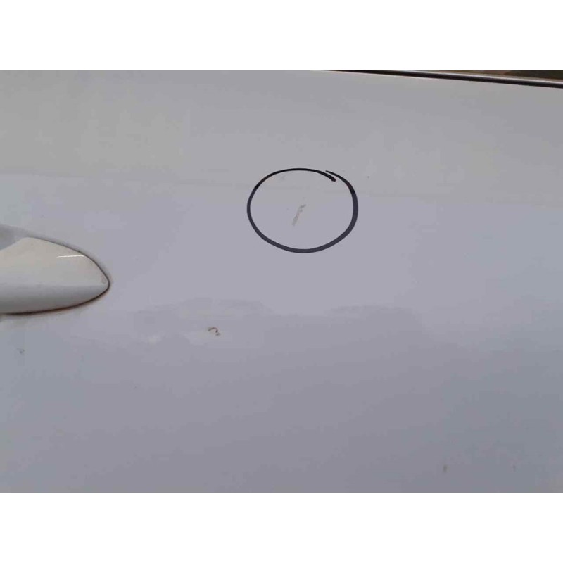 Recambio de puerta delantera derecha para kia cee'd business referencia OEM IAM - Blanco 4