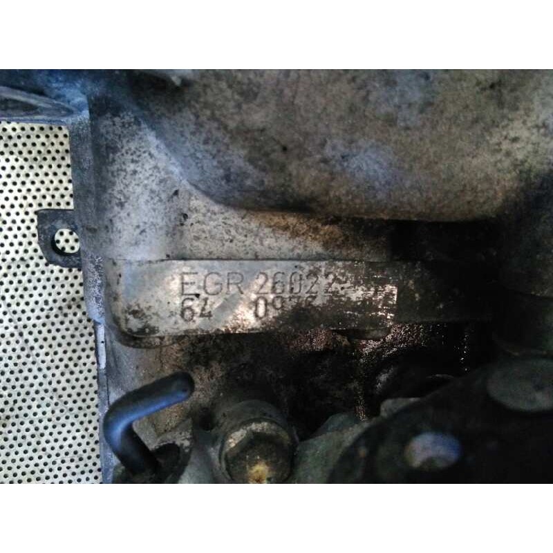 Recambio de caja cambios para seat leon (1m1) 1.9 tdi referencia OEM IAM EGR - Negro 2