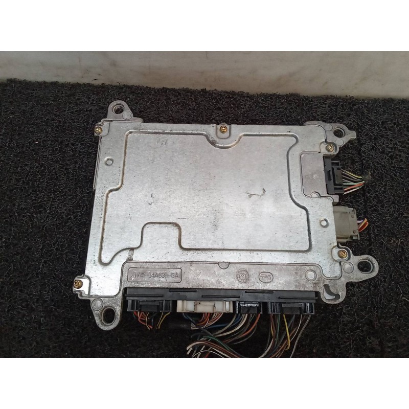 Recambio de centralita check control para jaguar s-type 3.0 v6 referencia OEM IAM YW4T13B525 - Gris 3