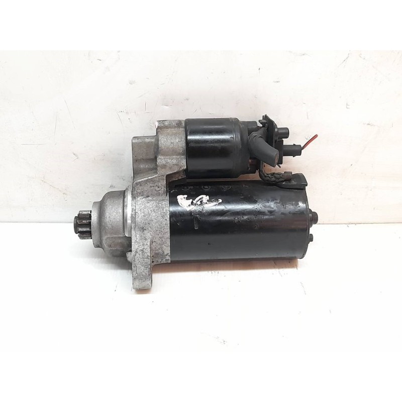 Recambio de motor arranque para volkswagen fox (5z1) básico referencia OEM IAM 0001125051 02T911023H 