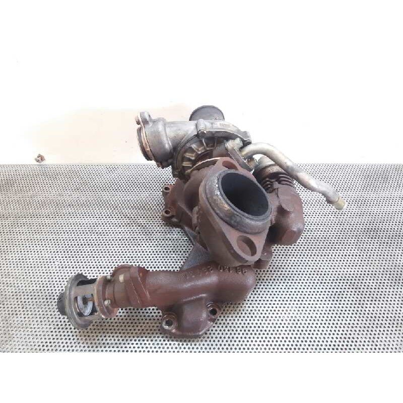 Recambio de turbocompresor para peugeot 406 berlina (s1/s2) 1.9 turbodiesel cat referencia OEM IAM K14258202 965641744 KKK 3
