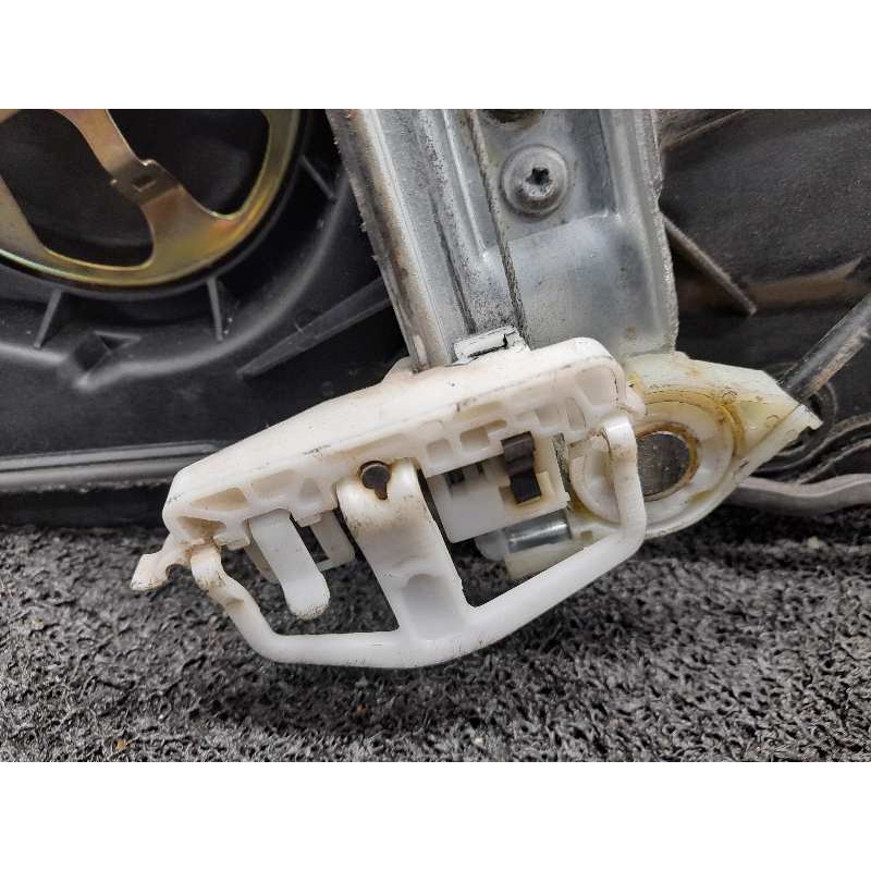 Recambio de elevalunas delantero derecho para ford fiesta (cbk) steel referencia OEM IAM - Gris 6