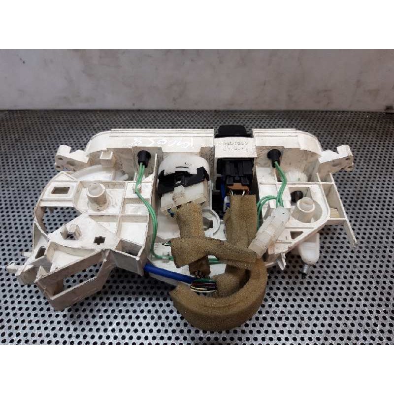 Recambio de mando calefaccion / aire acondicionado para mitsubishi colt (cj0) 1600 glx referencia OEM IAM MR201365 - Verde 2