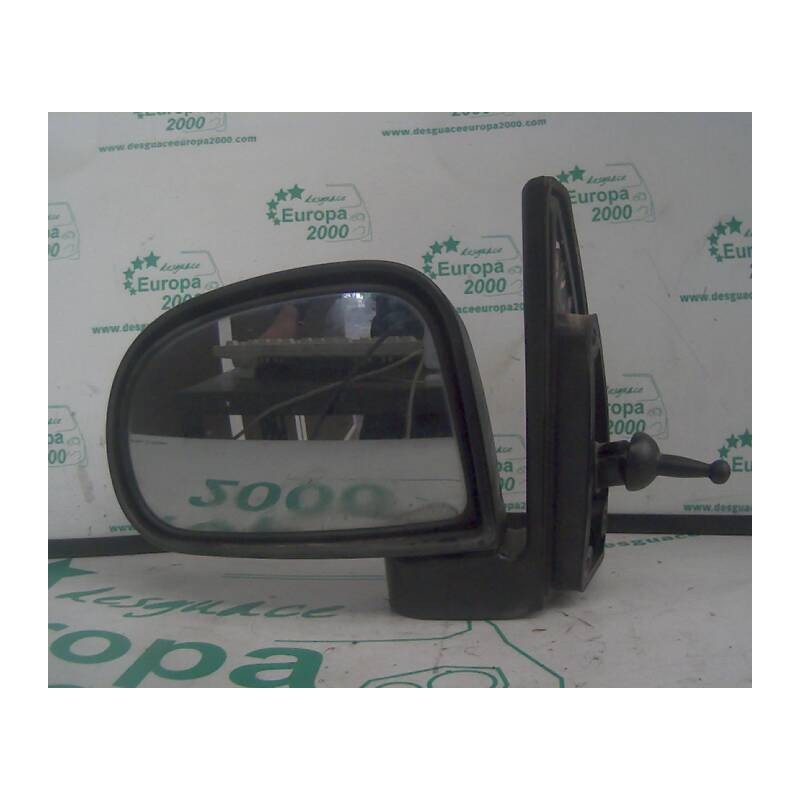 Recambio de retrovisor izquierdo para hyundai atos (mx) 1.0 cat referencia OEM IAM   