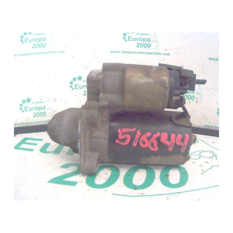 Recambio de motor arranque para ford puma (cce) 1.7 16v cat referencia OEM IAM 458116 0001107087 96FB11000KD