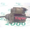 Recambio de motor arranque para ford puma (cce) 1.7 16v cat referencia OEM IAM 458116 0001107087 96FB11000KD