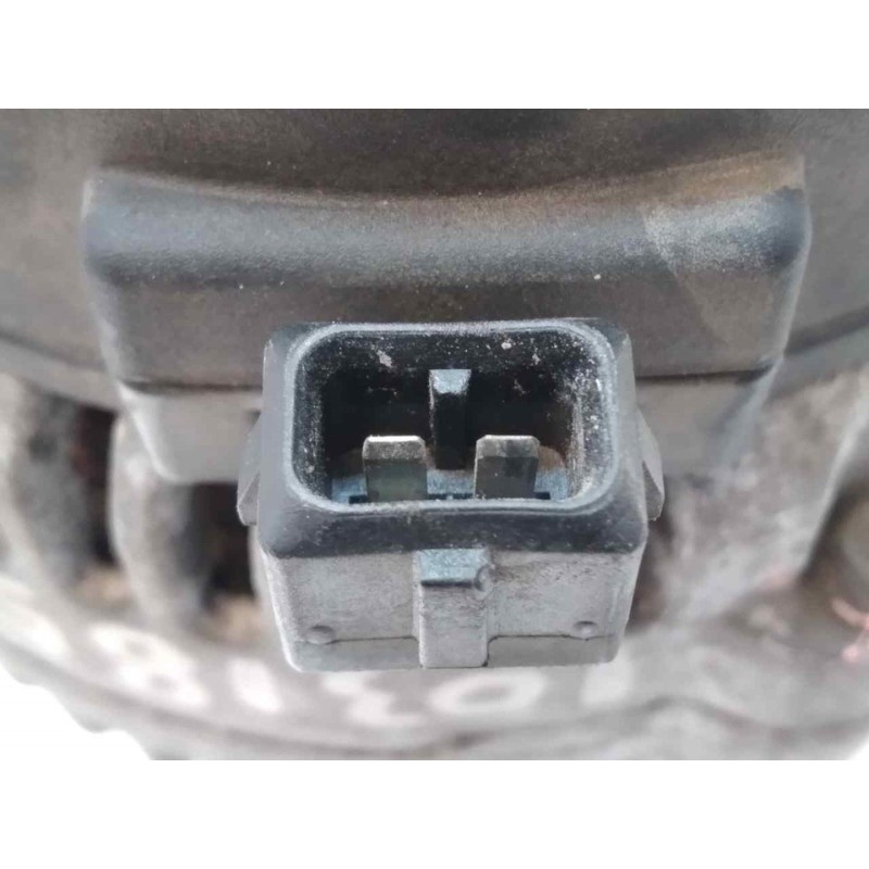 Recambio de alternador para audi a3 (8l) 1.8 20v referencia OEM IAM 0123510065 - Negro 4