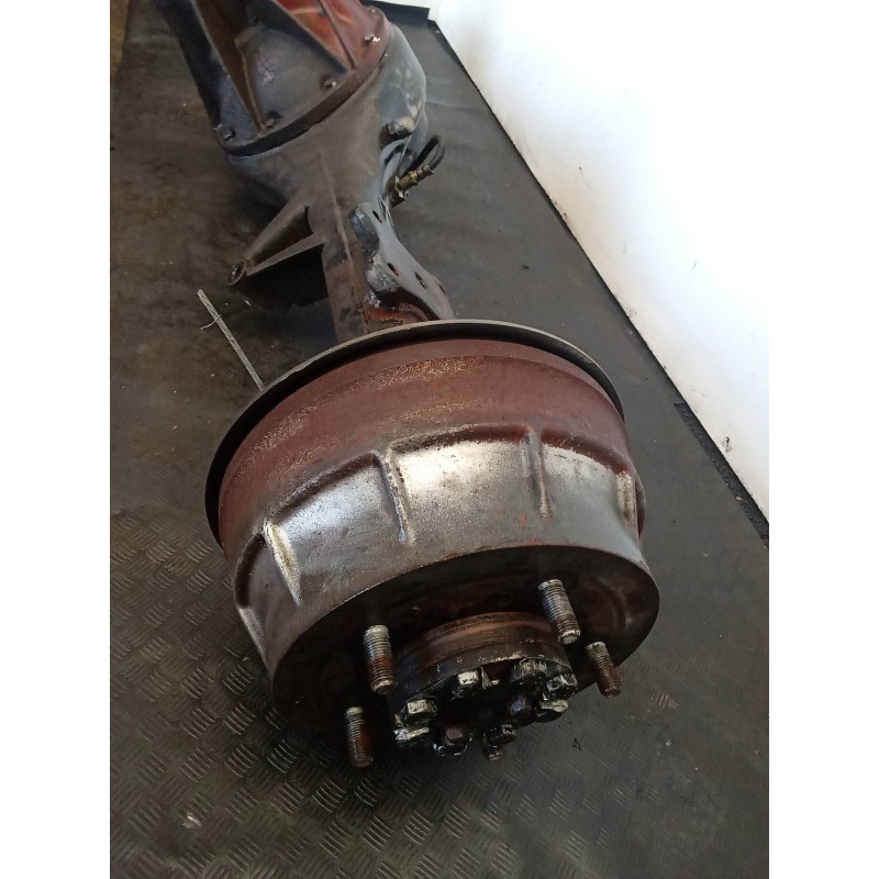 Recambio de puente trasero para nissan trade 2.0 d referencia OEM IAM 38311G9540 2088 - Blanco 4