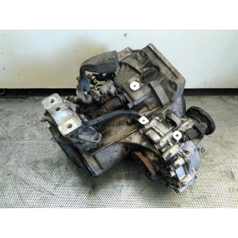 Recambio de caja cambios para seat leon (1m1) 1.9 tdi referencia OEM IAM EGR - Negro 3