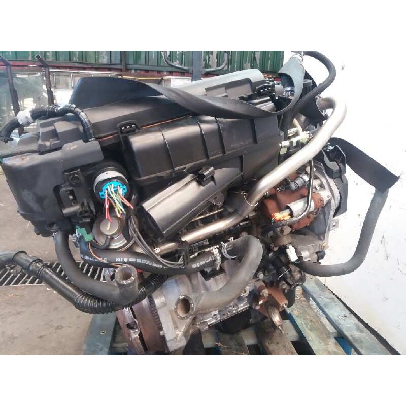 Recambio de motor completo para ford fusion (cbk) 1.4 tdci cat referencia OEM IAM F6JA - Gris 7