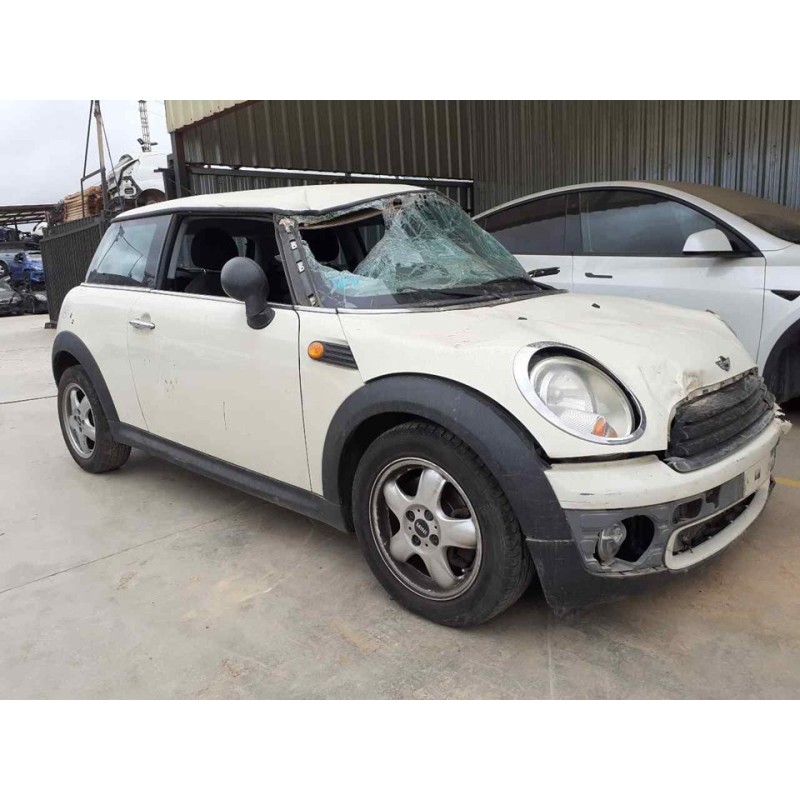 bmw mini (r56) del año 2009