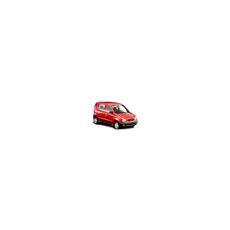 Recambio de retrovisor izquierdo para hyundai atos (mx) 1.0 cat referencia OEM IAM - Verde 2