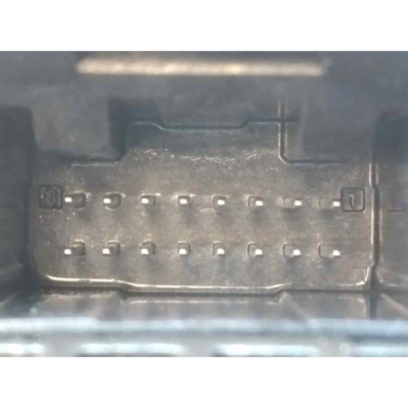Recambio de mando limpia para toyota camry (xv70) hybrid advance referencia OEM IAM 3360017J783 A38 - Marrón 3