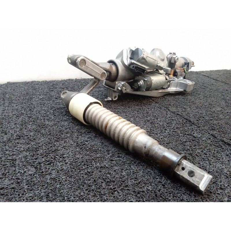 Recambio de columna direccion para mercedes-benz clase e (w211) berlina e 270 cdi (211.016) referencia OEM IAM A2114601616 A2205 - Negro 4
