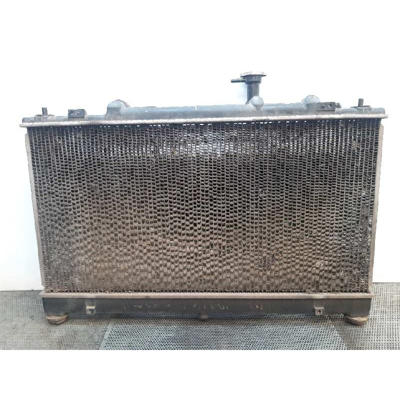 Recambio de radiador agua para mazda 6 berlina (gg) 2.0 diesel cat referencia OEM IAM - Azul 2