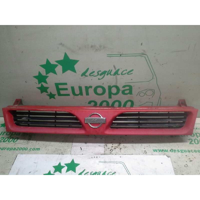 Recambio de rejilla delantera para nissan sunny berlina (n14) 1.6 16v cat referencia OEM IAM   