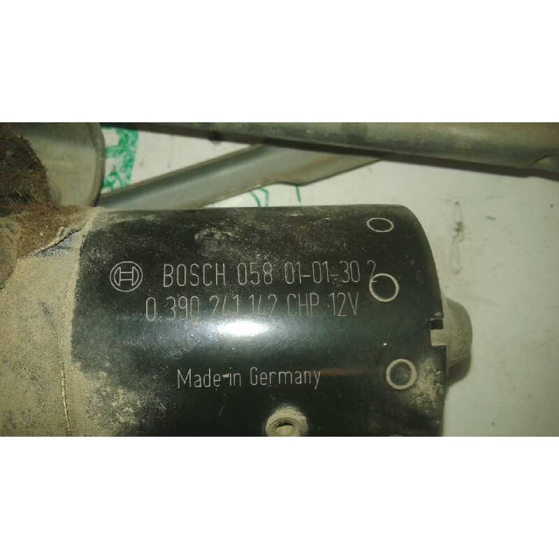 Recambio de motor limpia delantero para opel vectra b berlina 2.0 dti referencia OEM IAM 0390241142 - Verde 2
