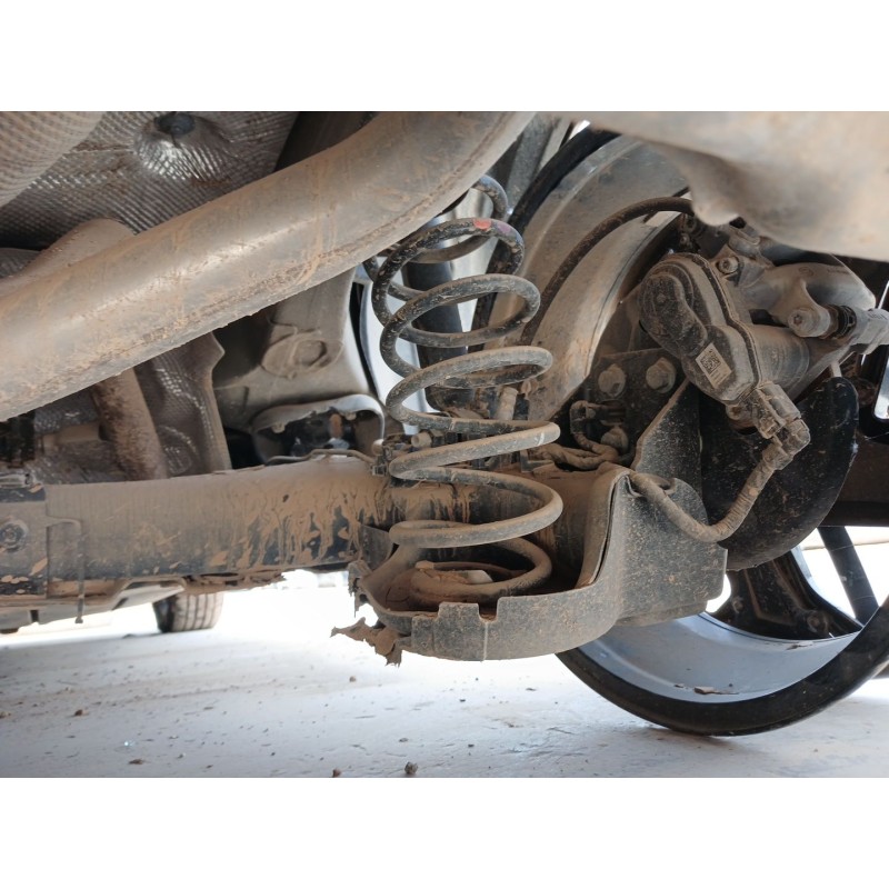 Recambio de puente trasero para citroën c4 iii (ba_, bb_, bc_) 1.2 puretech 130 (bahnsa, bahnsb) referencia OEM IAM   