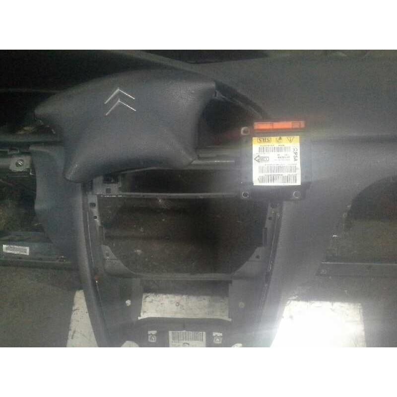 Recambio de kit airbag para citroën c5 berlina 2.0 hdi cat (rhz / dw10ated) referencia OEM IAM - Azul 4