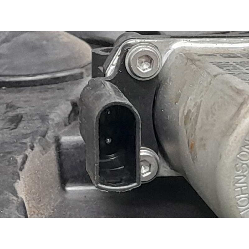 Recambio de elevalunas delantero derecho para ford fiesta (cbk) steel referencia OEM IAM - Gris 7