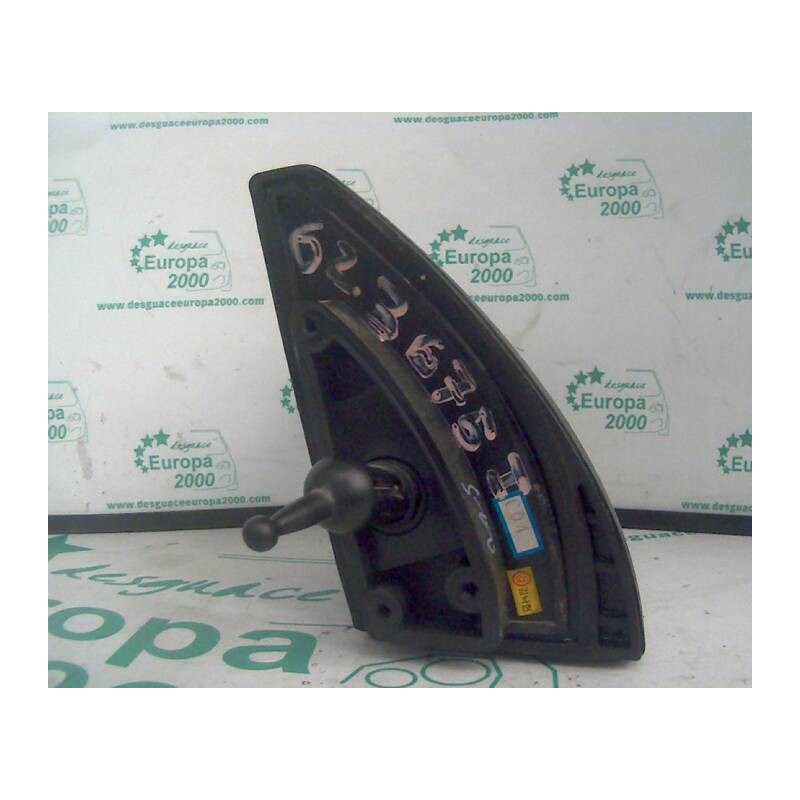 Recambio de retrovisor izquierdo para hyundai atos (mx) 1.0 cat referencia OEM IAM - Verde 3