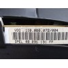 Recambio de cuadro instrumentos para opel astra g coupé 1.8 16v referencia OEM IAM 09231131FF 110080072004 